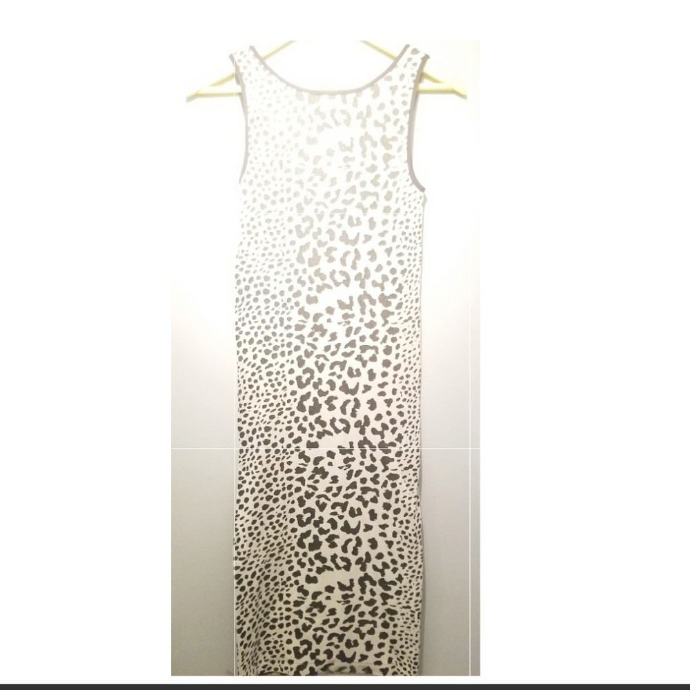 Form fitting dress